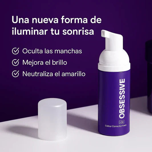 Sonríe con confianza Obsessive®