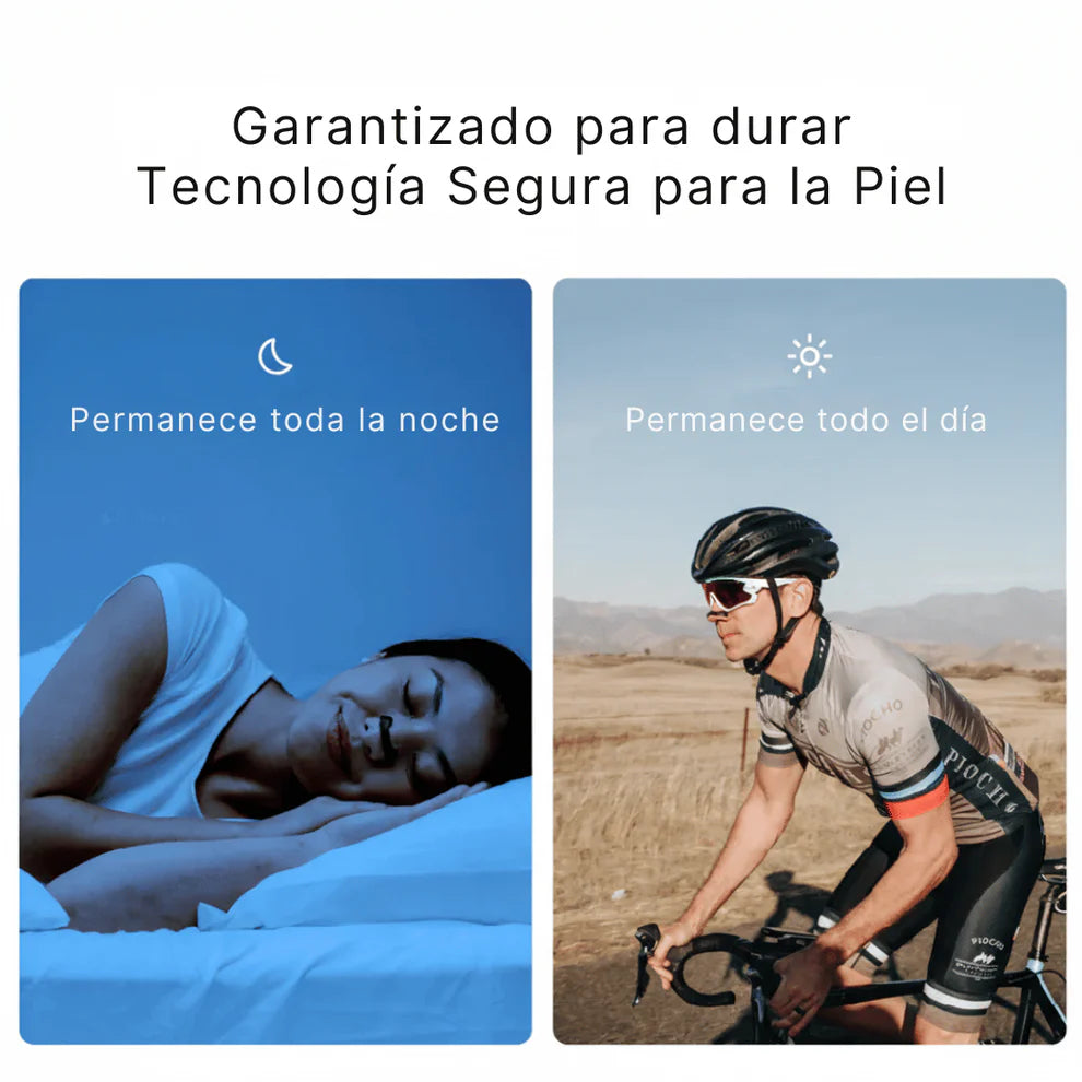 RespiraFácil – Mayor comodidad al respirar