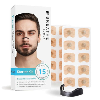 RespiraFácil – Mayor comodidad al respirar