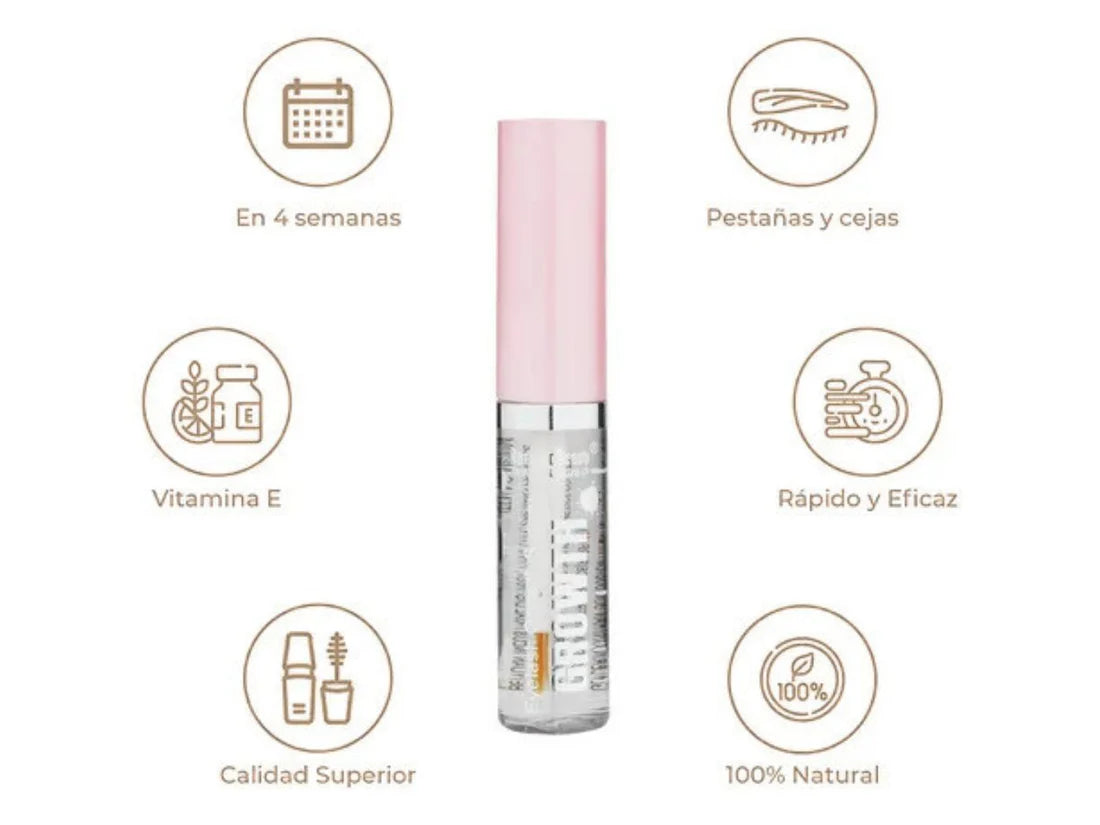 Pack 2 SERUM  ceja & Pestañas