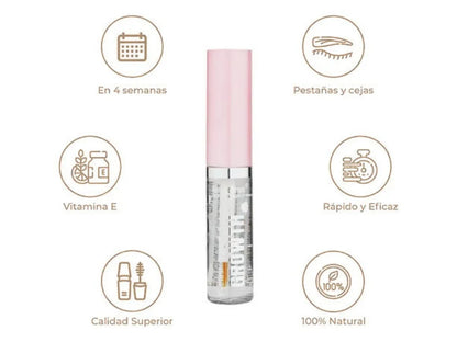 Pack 2 SERUM  ceja & Pestañas