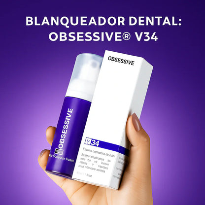 Sonríe con confianza Obsessive®