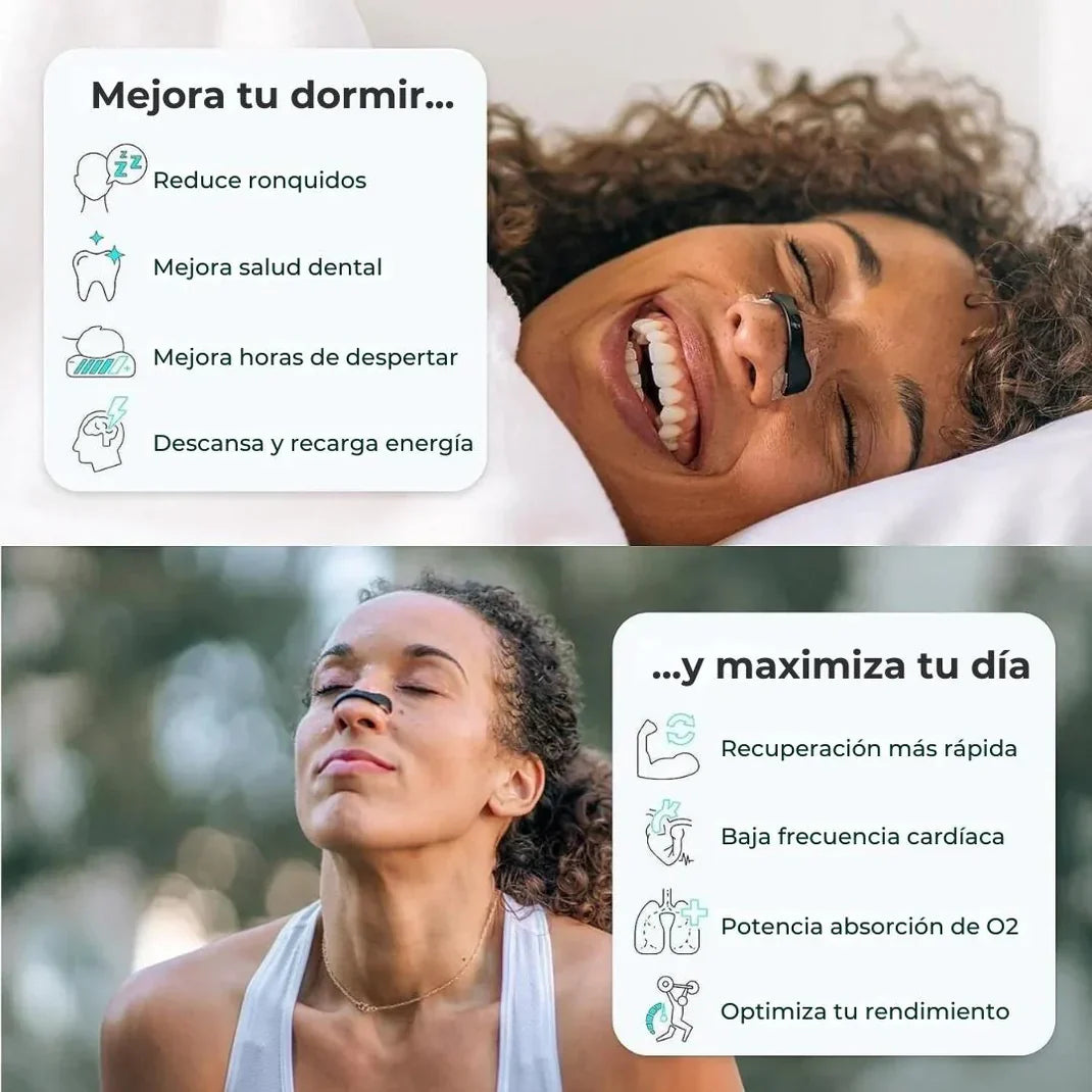 RespiraFácil – Mayor comodidad al respirar
