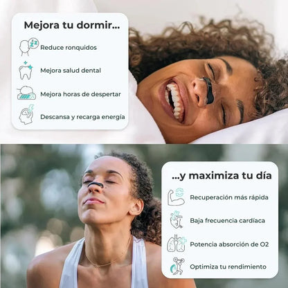 RespiraFácil – Mayor comodidad al respirar