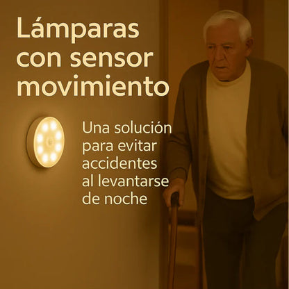 LuzSinLímites - Para espacios difíciles de iluminar - Pack x3