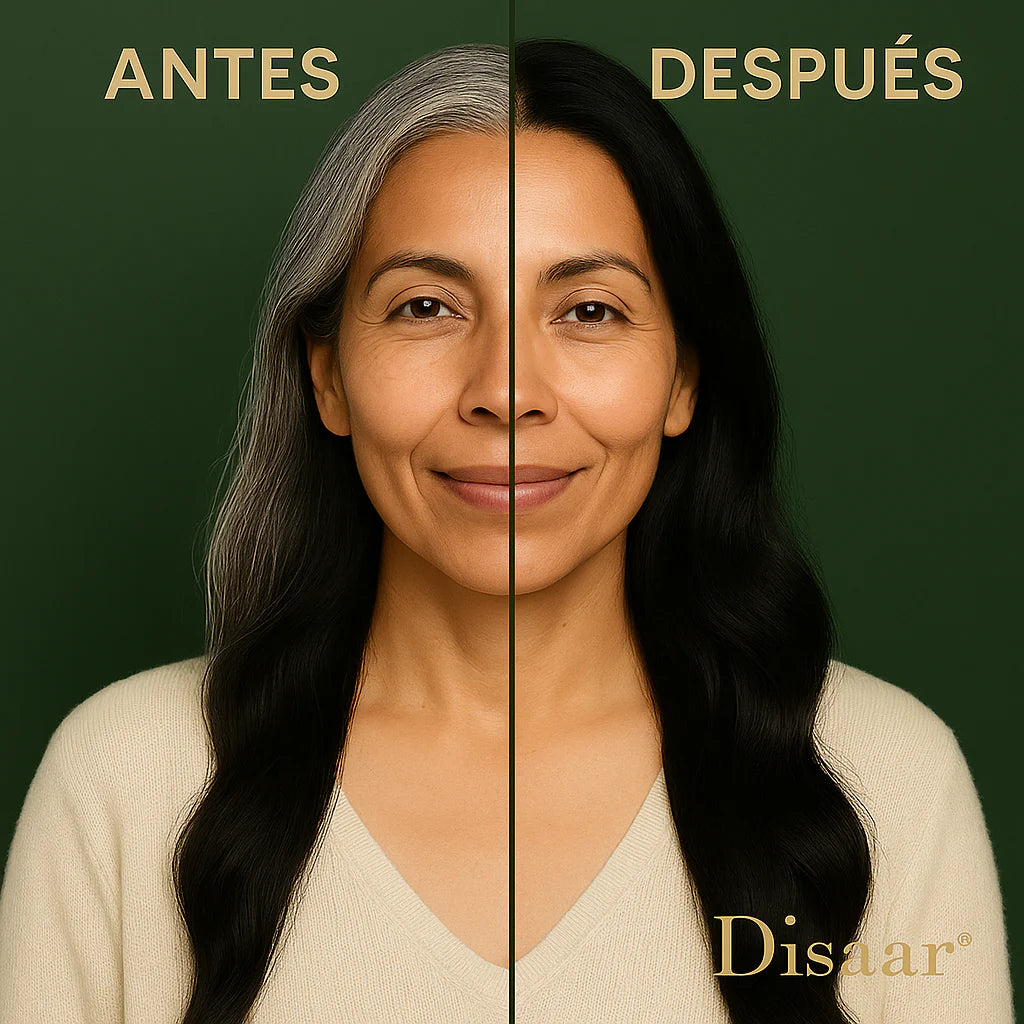 Juventud Capilar con Disaar®