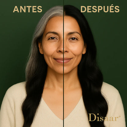 Juventud Capilar con Disaar®
