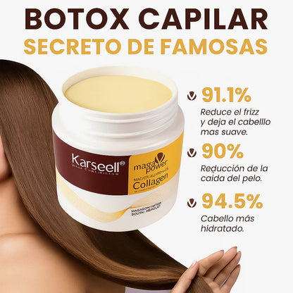 Karseell® Mascarilla Colágeno Original