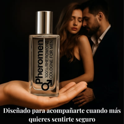 Atracción que se siente con PheroMen®