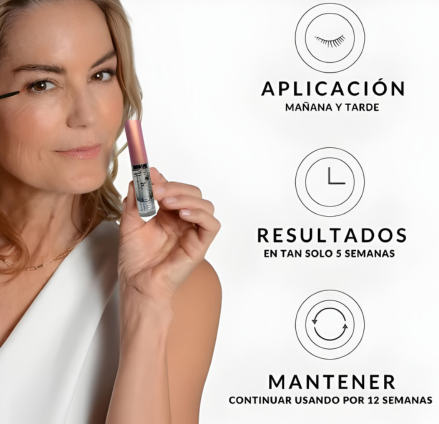 Pack 2 SERUM  ceja & Pestañas