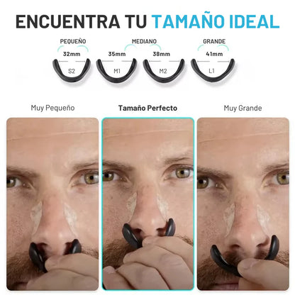 RespiraFácil – Mayor comodidad al respirar