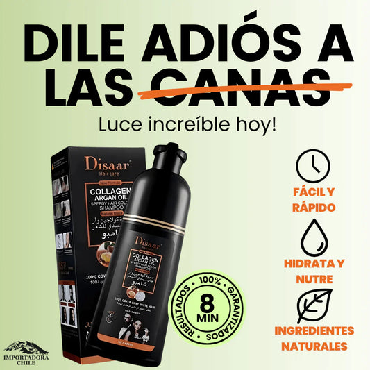 Juventud Capilar con Disaar®